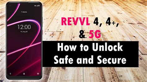 REVVL 4 Plus Unlocked. . Revvl 4 plus bootloader unlock